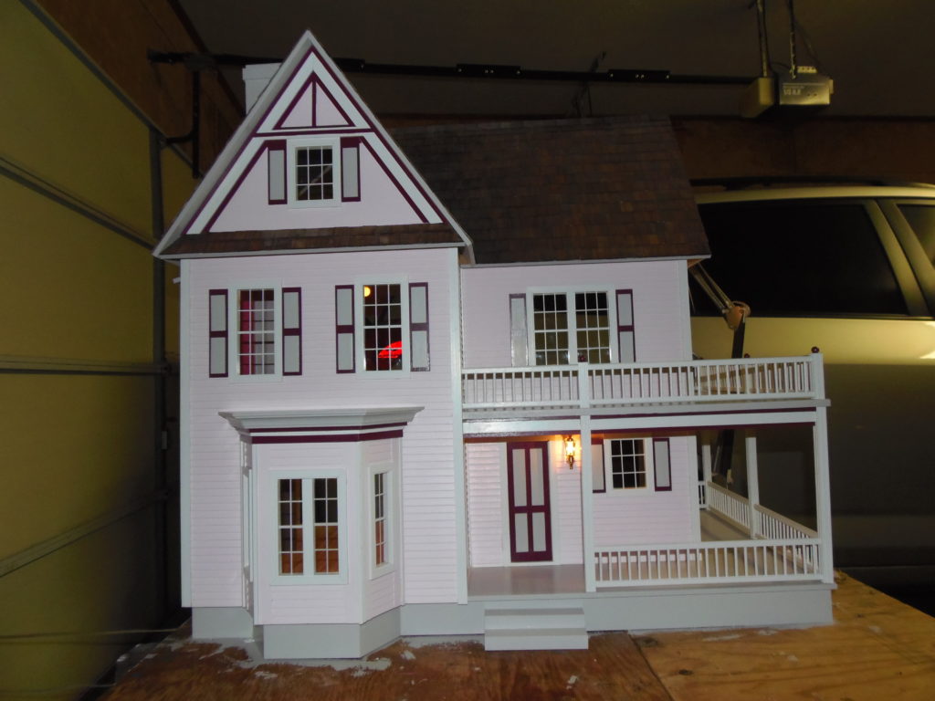 Hobby Building Dollhouse